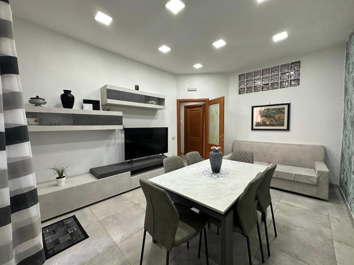 B&B Infinity Наполи Екстериор снимка
