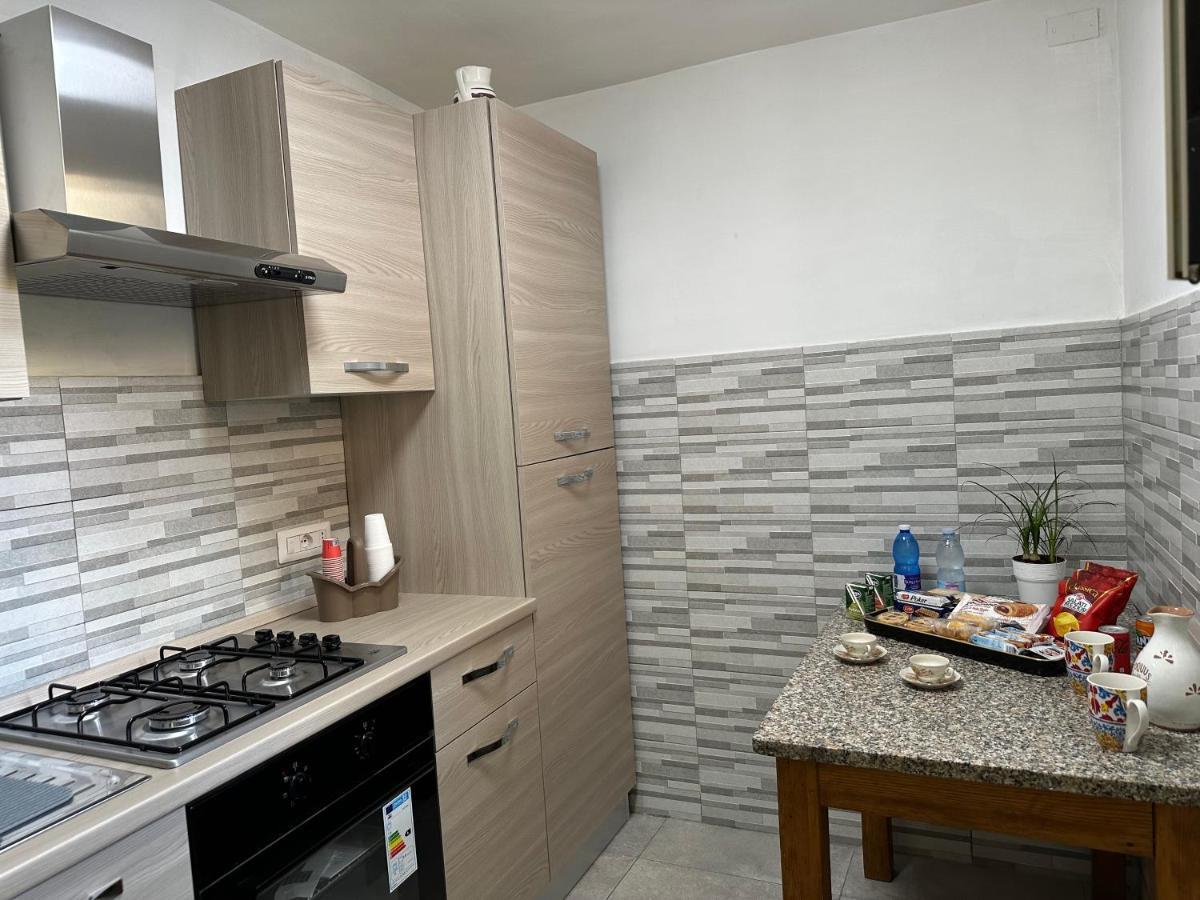 B&B Infinity Наполи Екстериор снимка